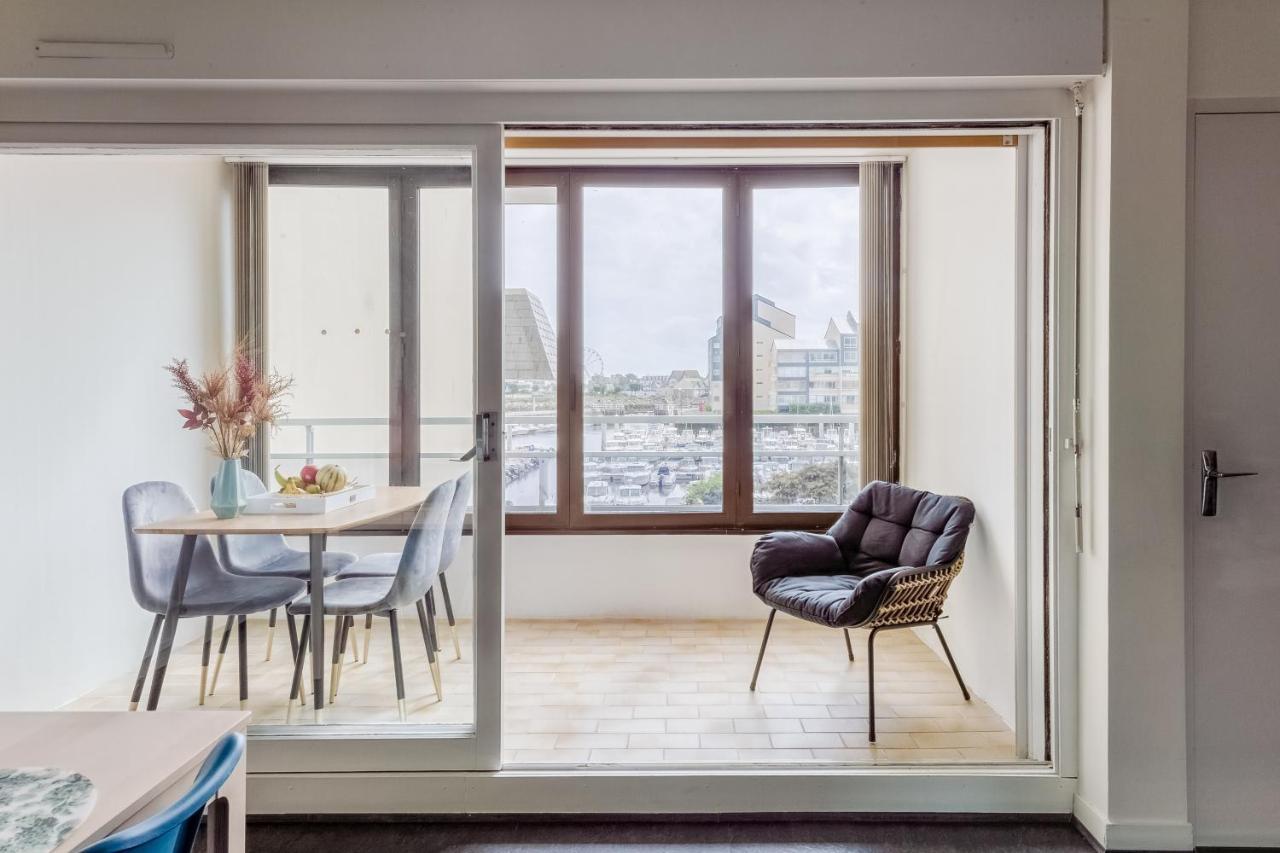 La Boussole Apartment Courseulles-sur-Mer Exterior photo
