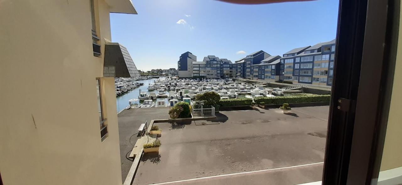 La Boussole Apartment Courseulles-sur-Mer Exterior photo