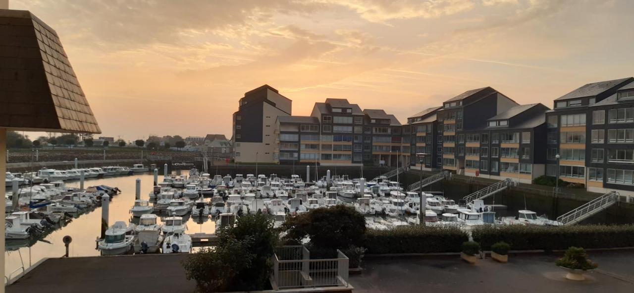 La Boussole Apartment Courseulles-sur-Mer Exterior photo